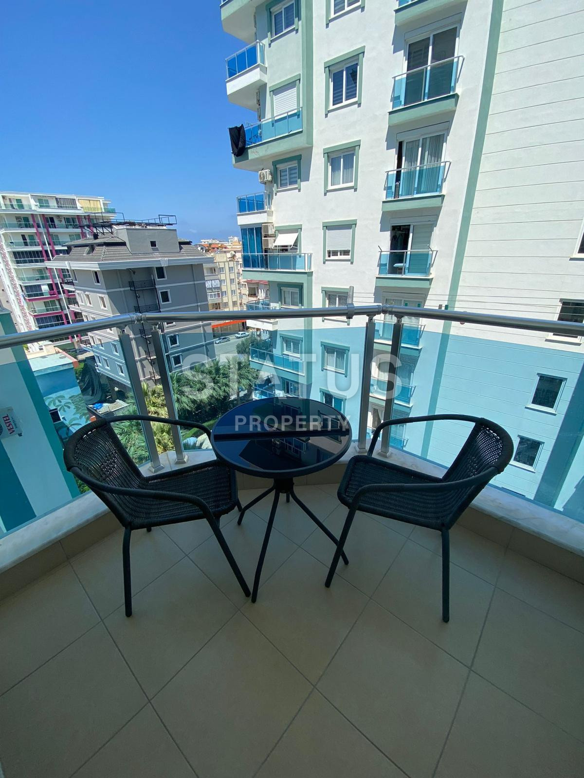 Cozy apartments layout 1+1 in Mahmutlar district. 60m2. фото 13