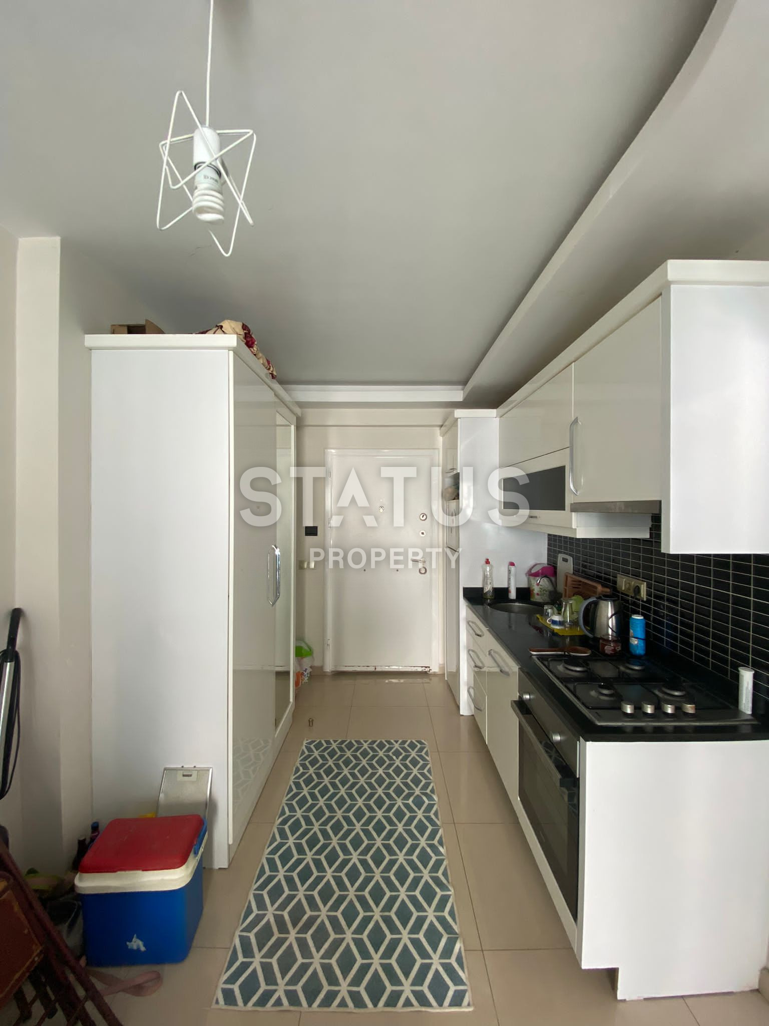 Cozy apartments layout 1+1 in Mahmutlar district. 60m2. фото 14