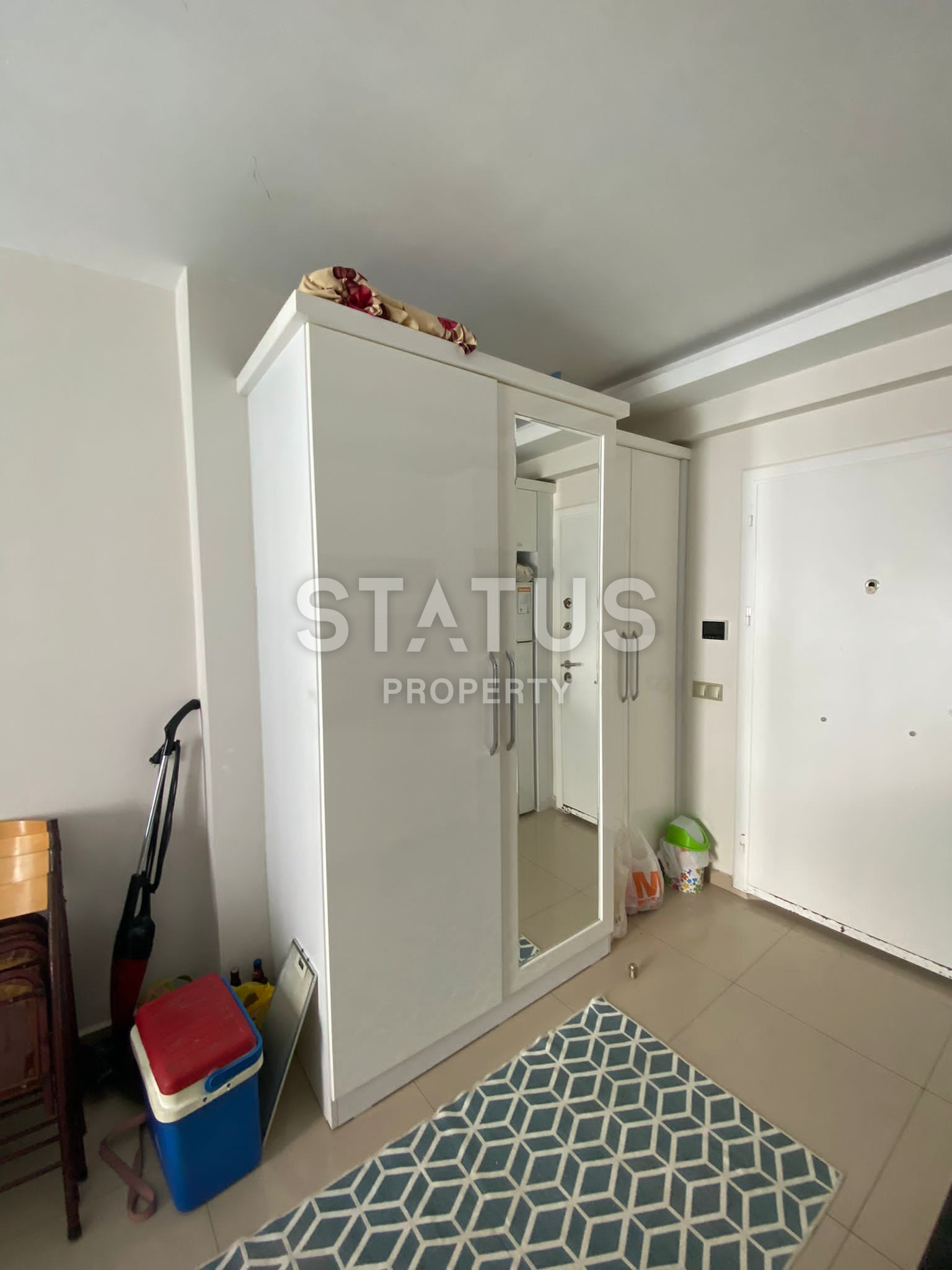 Cozy apartments layout 1+1 in Mahmutlar district. 60m2. фото 15