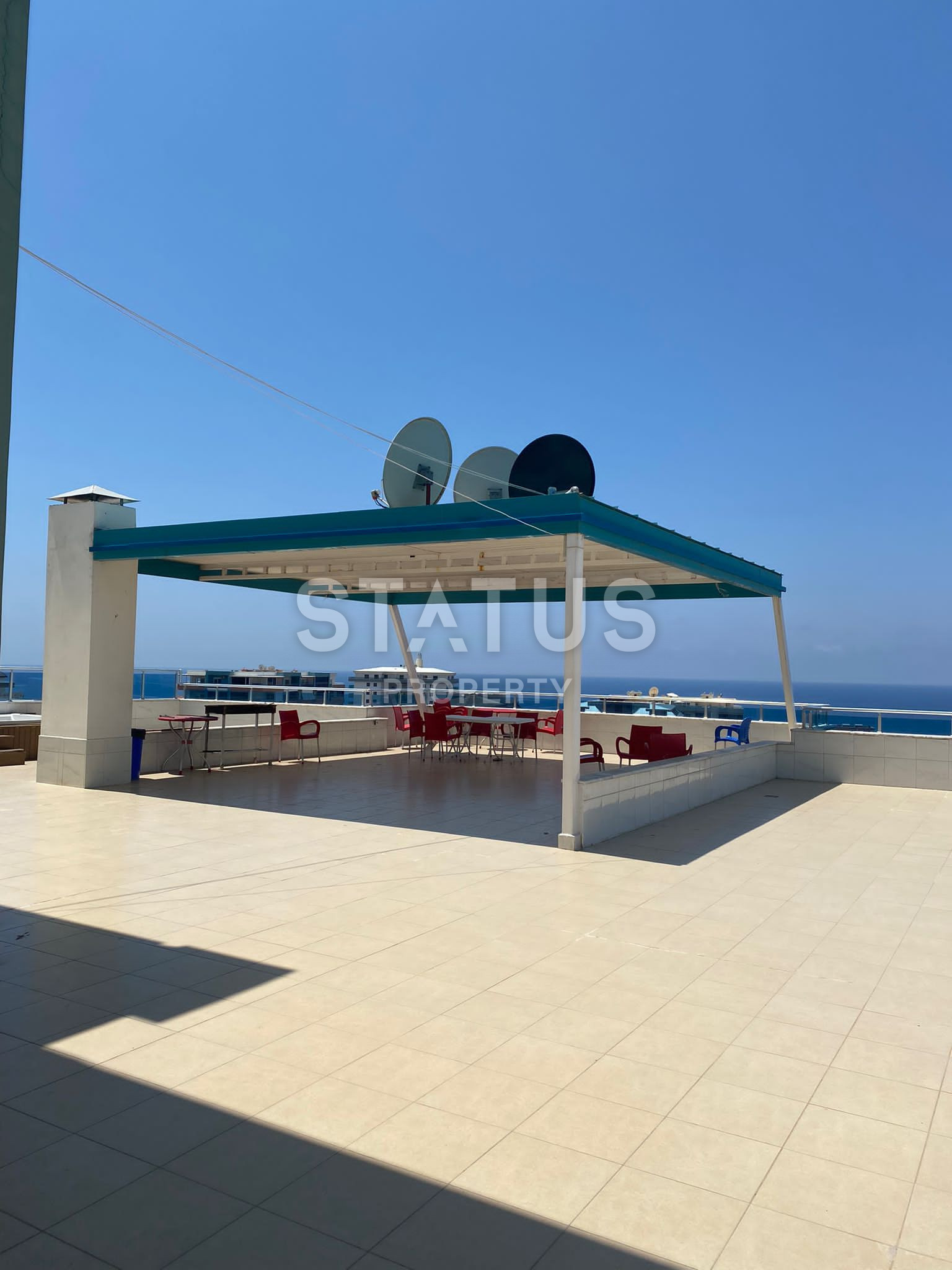 Cozy apartments layout 1+1 in Mahmutlar district. 60m2. фото 16