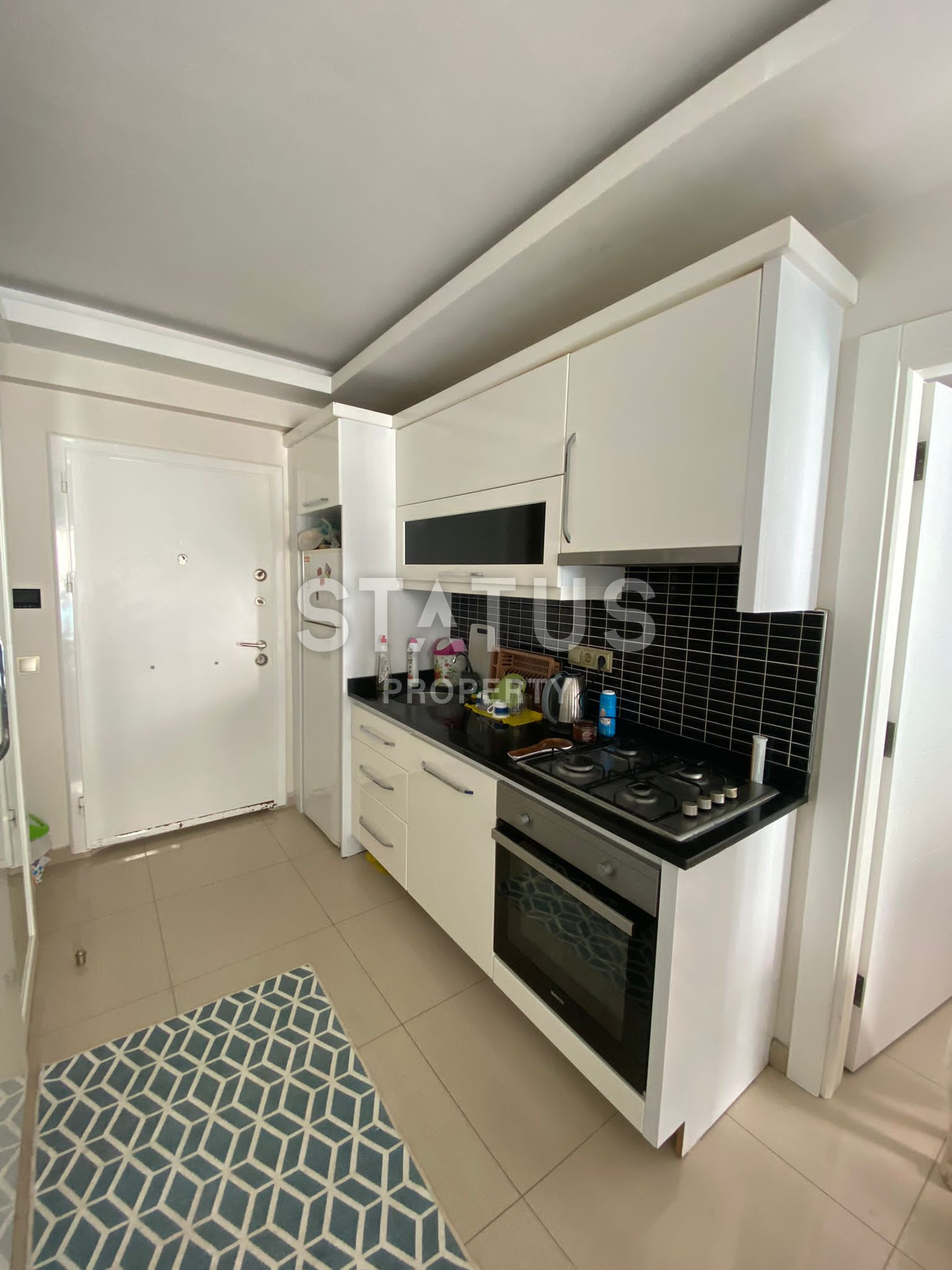 Cozy apartments layout 1+1 in Mahmutlar district. 60m2. фото 17