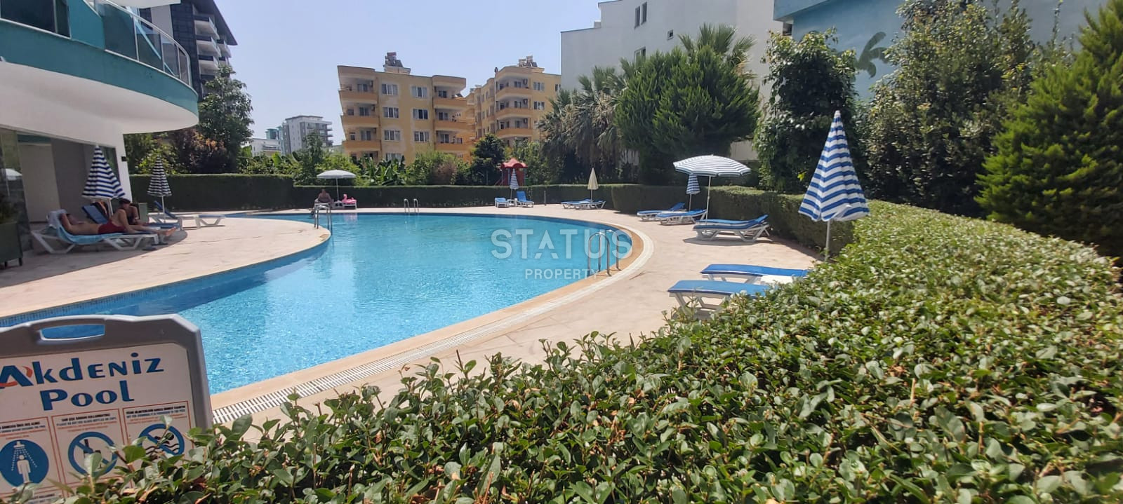 Cozy apartments layout 1+1 in Mahmutlar district. 60m2. фото 20