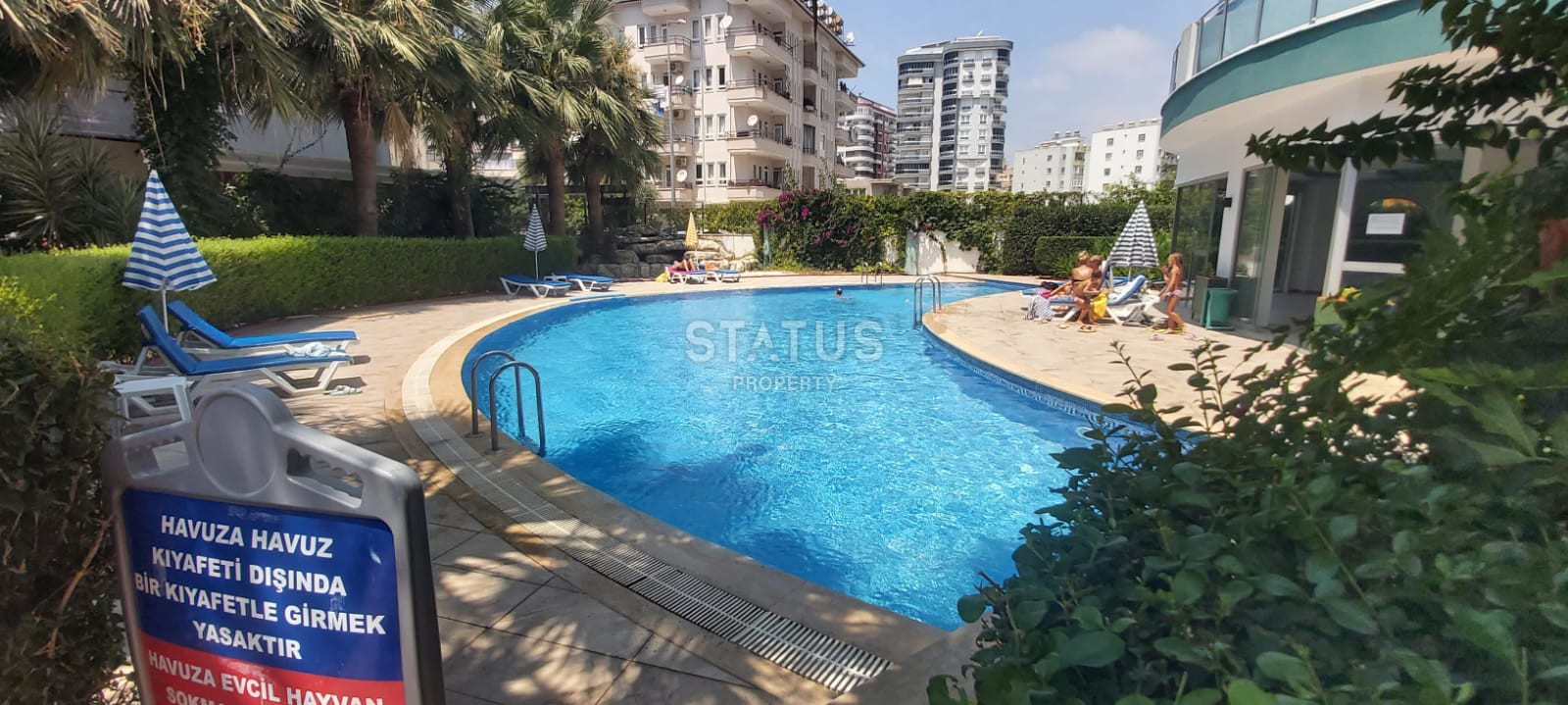 Cozy apartments layout 1+1 in Mahmutlar district. 60m2. фото 21