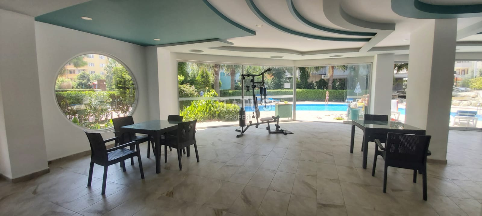 Cozy apartments layout 1+1 in Mahmutlar district. 60m2. фото 22