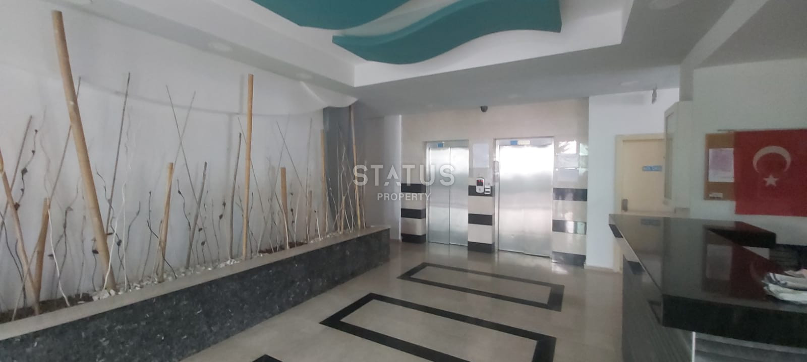 Cozy apartments layout 1+1 in Mahmutlar district. 60m2. фото 24