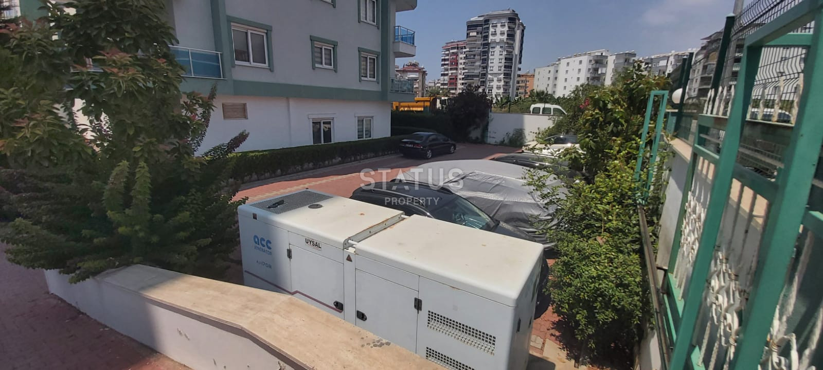 Cozy apartments layout 1+1 in Mahmutlar district. 60m2. фото 27