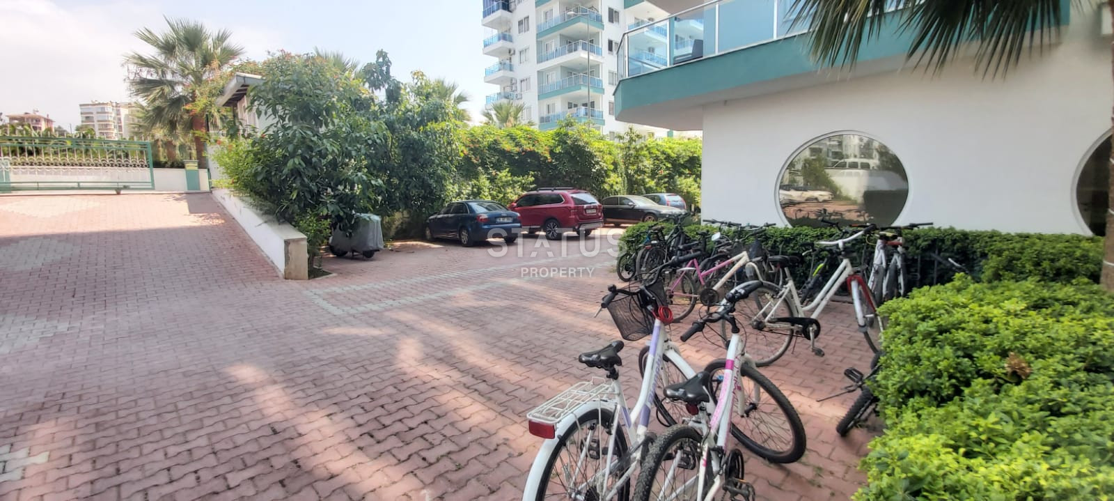 Cozy apartments layout 1+1 in Mahmutlar district. 60m2. фото 28