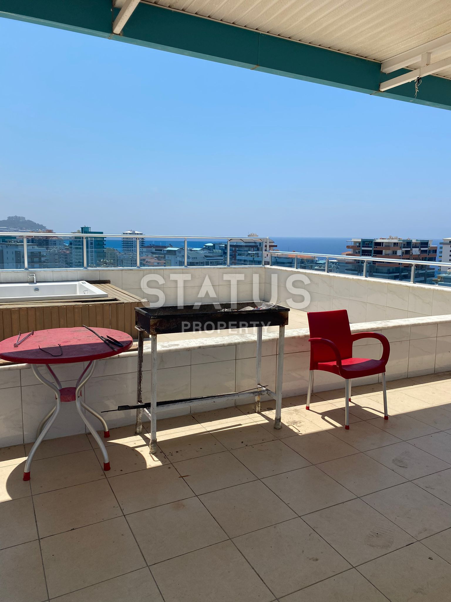 Cozy apartments layout 1+1 in Mahmutlar district. 60m2. фото 30