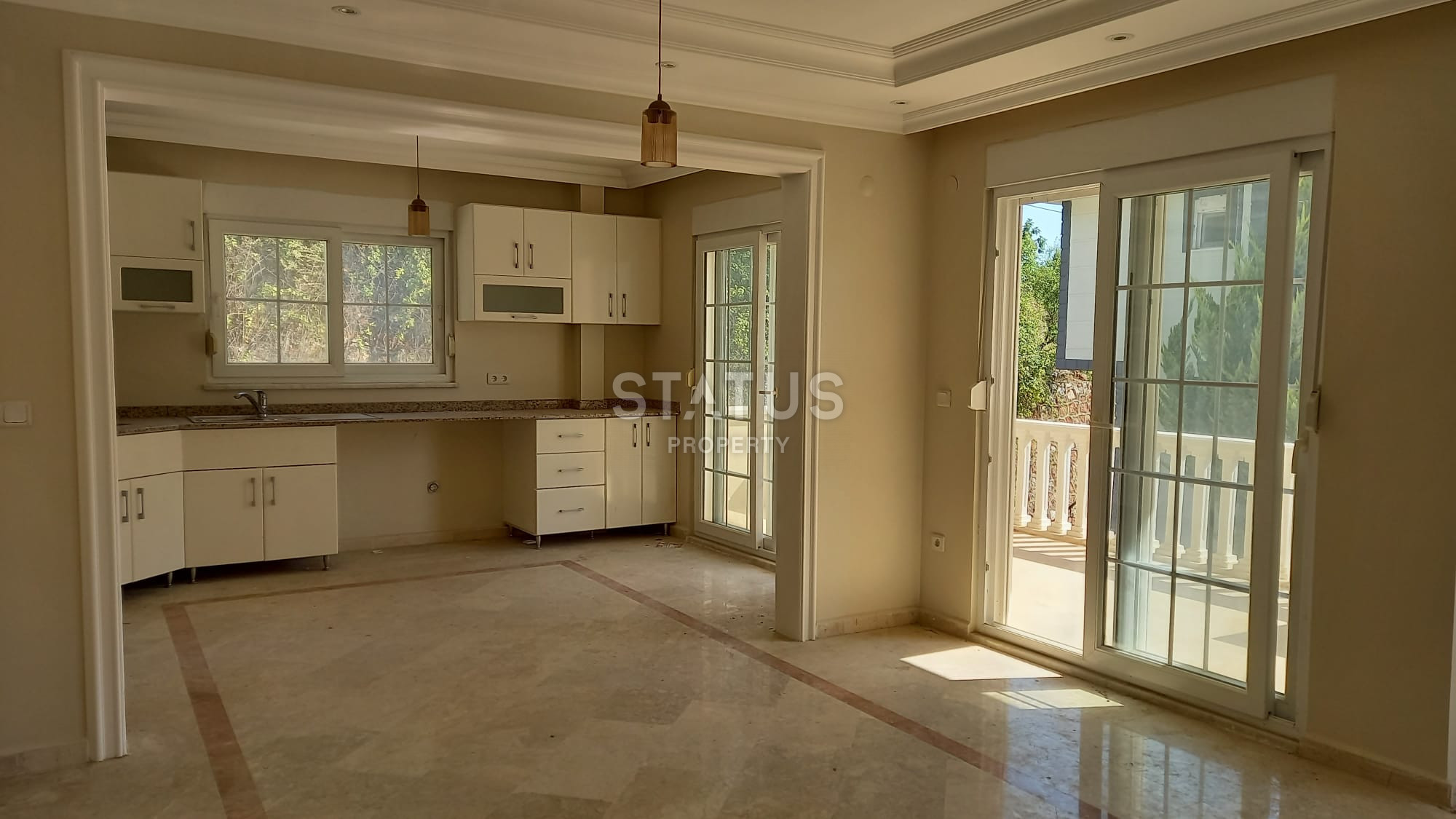 Spacious 3+1 apartment for connoisseurs of comfort and aesthetics in the Bektash area. 150m2. фото 9