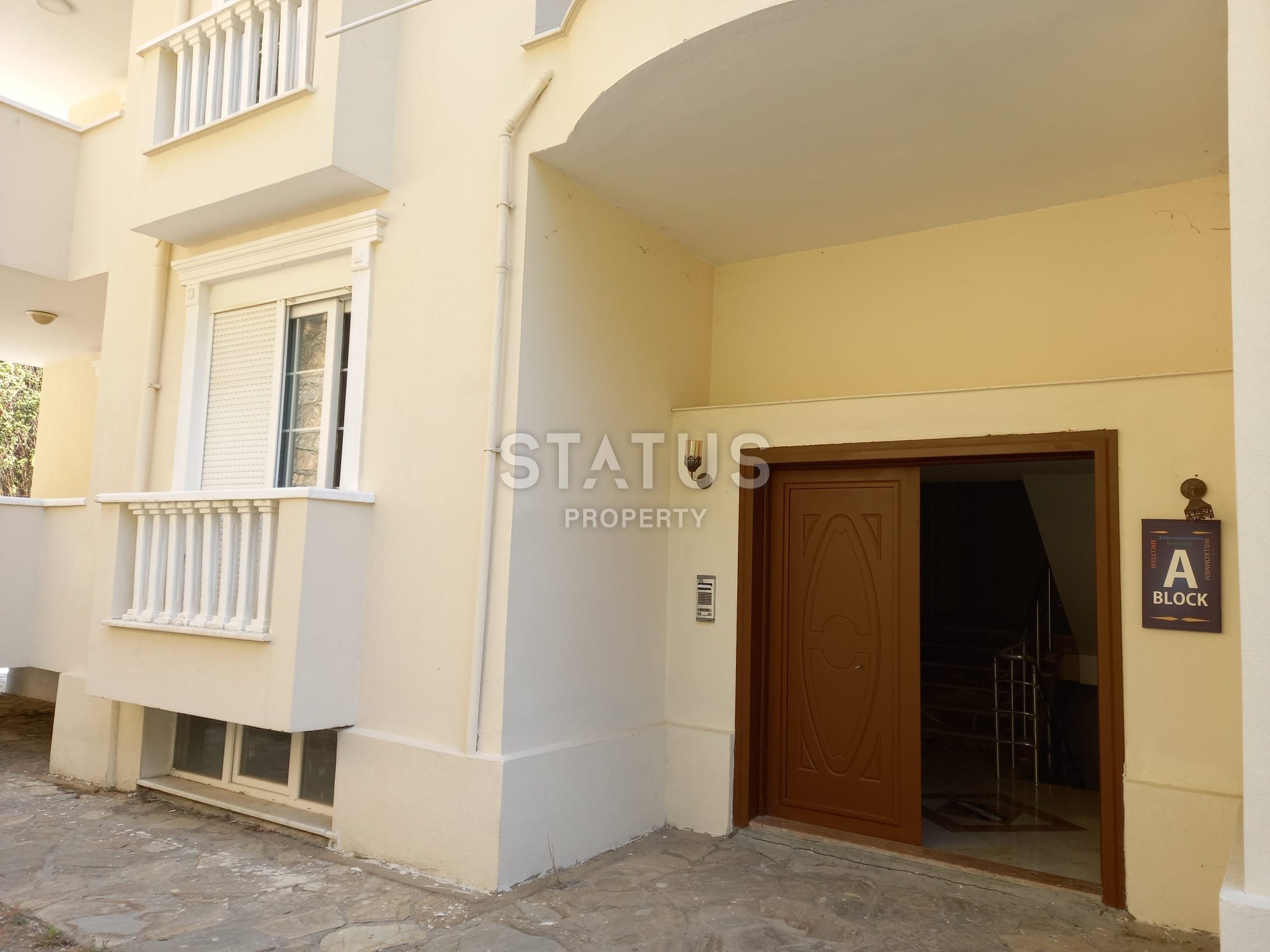 Spacious 3+1 apartment for connoisseurs of comfort and aesthetics in the Bektash area. 150m2. фото 16