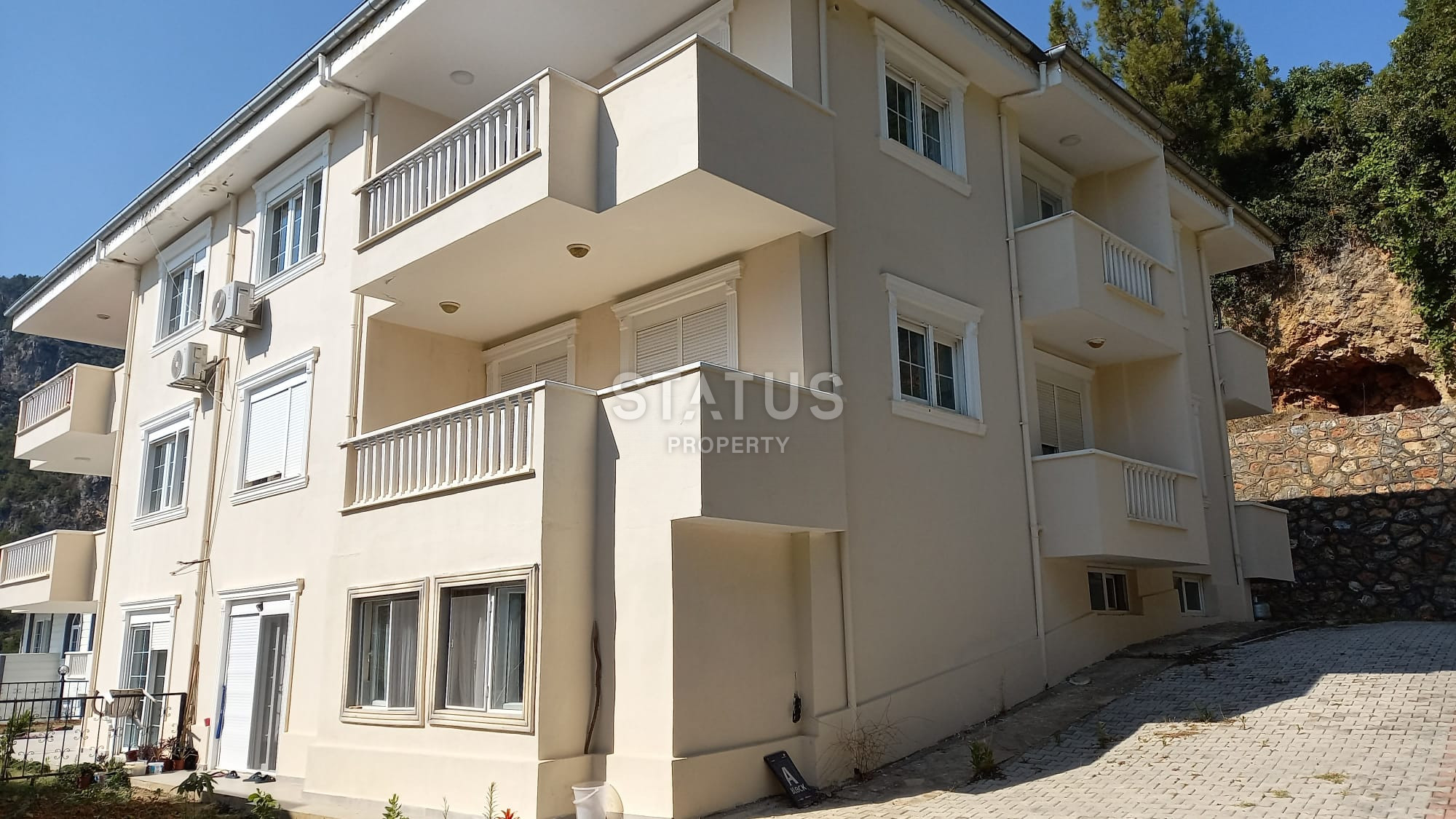 Spacious 3+1 apartment for connoisseurs of comfort and aesthetics in the Bektash area. 150m2. фото 17