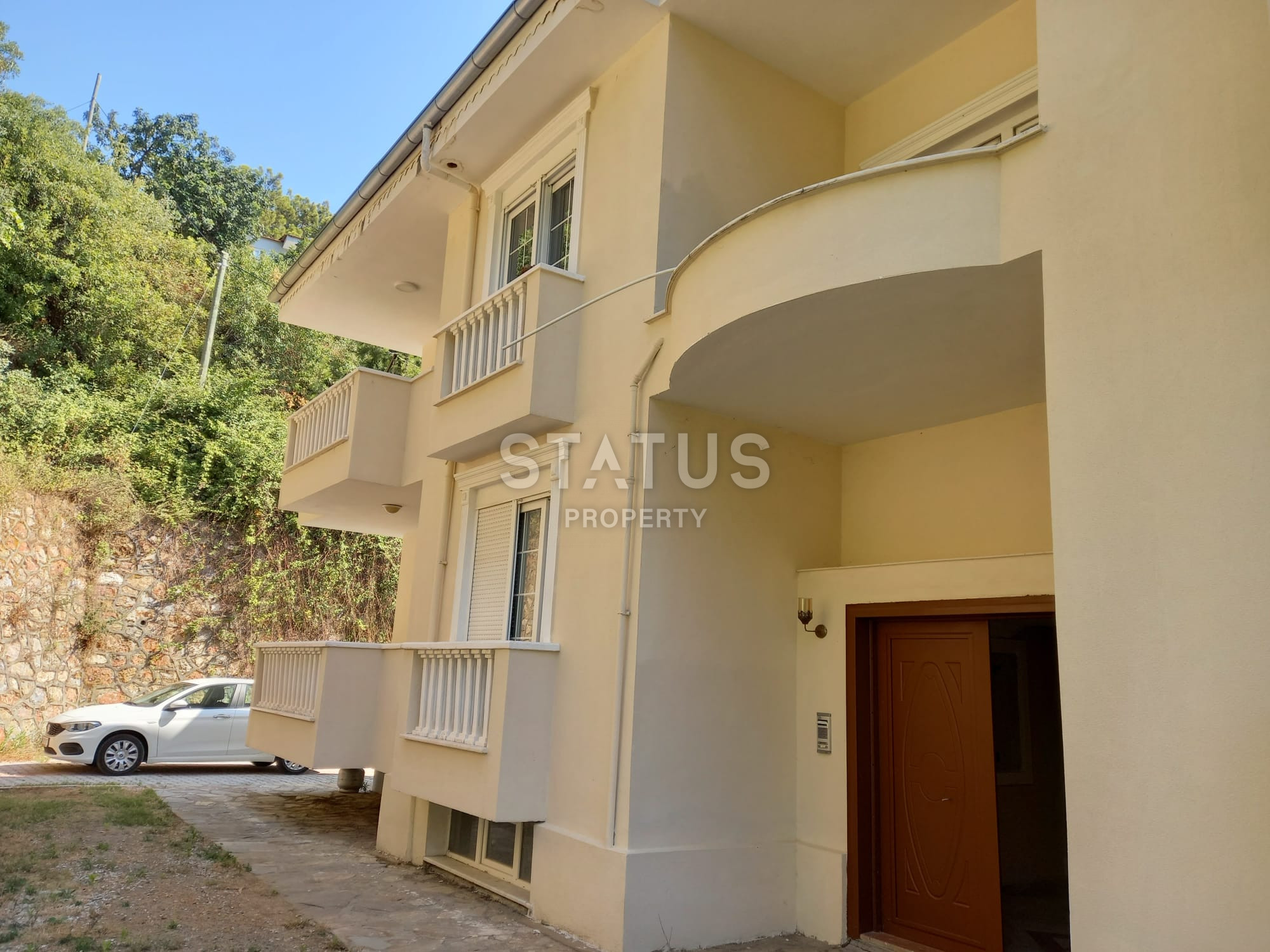 Spacious 3+1 apartment for connoisseurs of comfort and aesthetics in the Bektash area. 150m2. фото 19