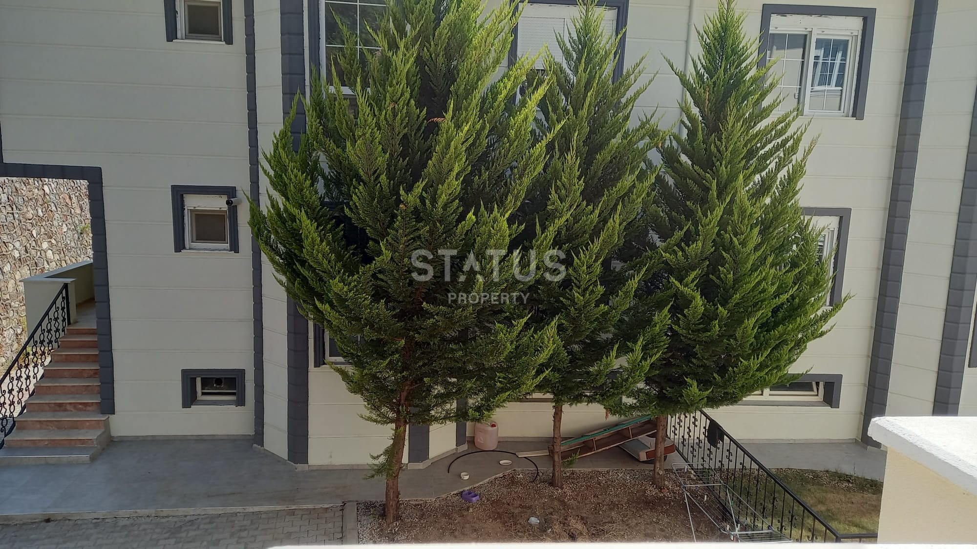 Spacious 3+1 apartment for connoisseurs of comfort and aesthetics in the Bektash area. 150m2. фото 20