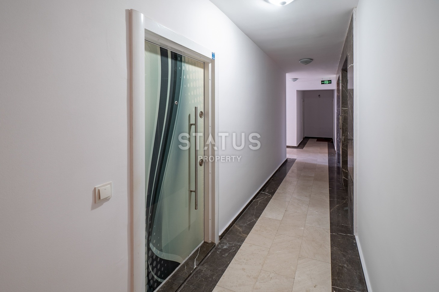 Two-room apartment 300m from the sea in Mahmutlar district. 55m2. фото 3