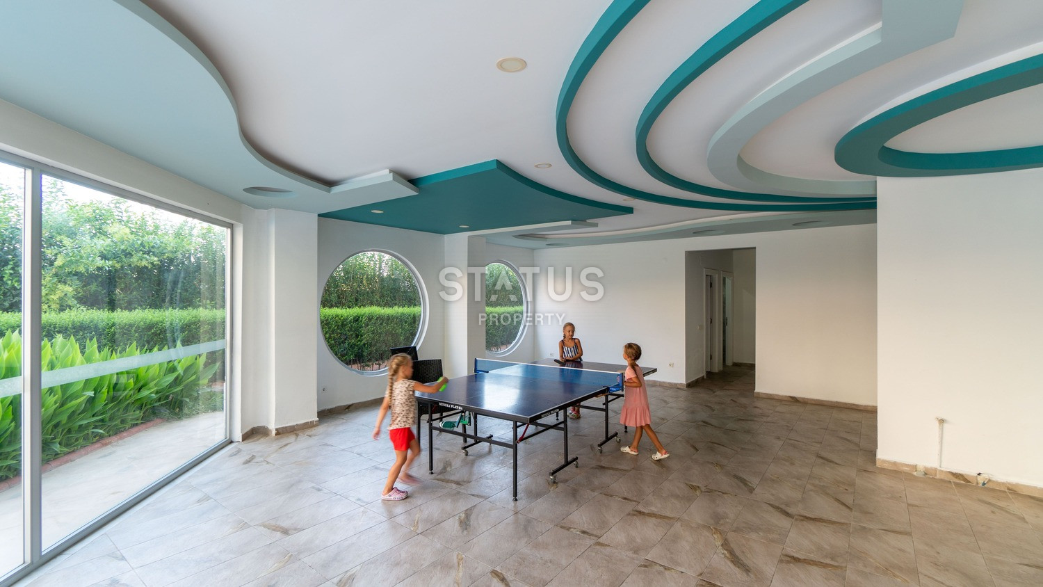 Two-room apartment 300m from the sea in Mahmutlar district. 55m2. фото 4