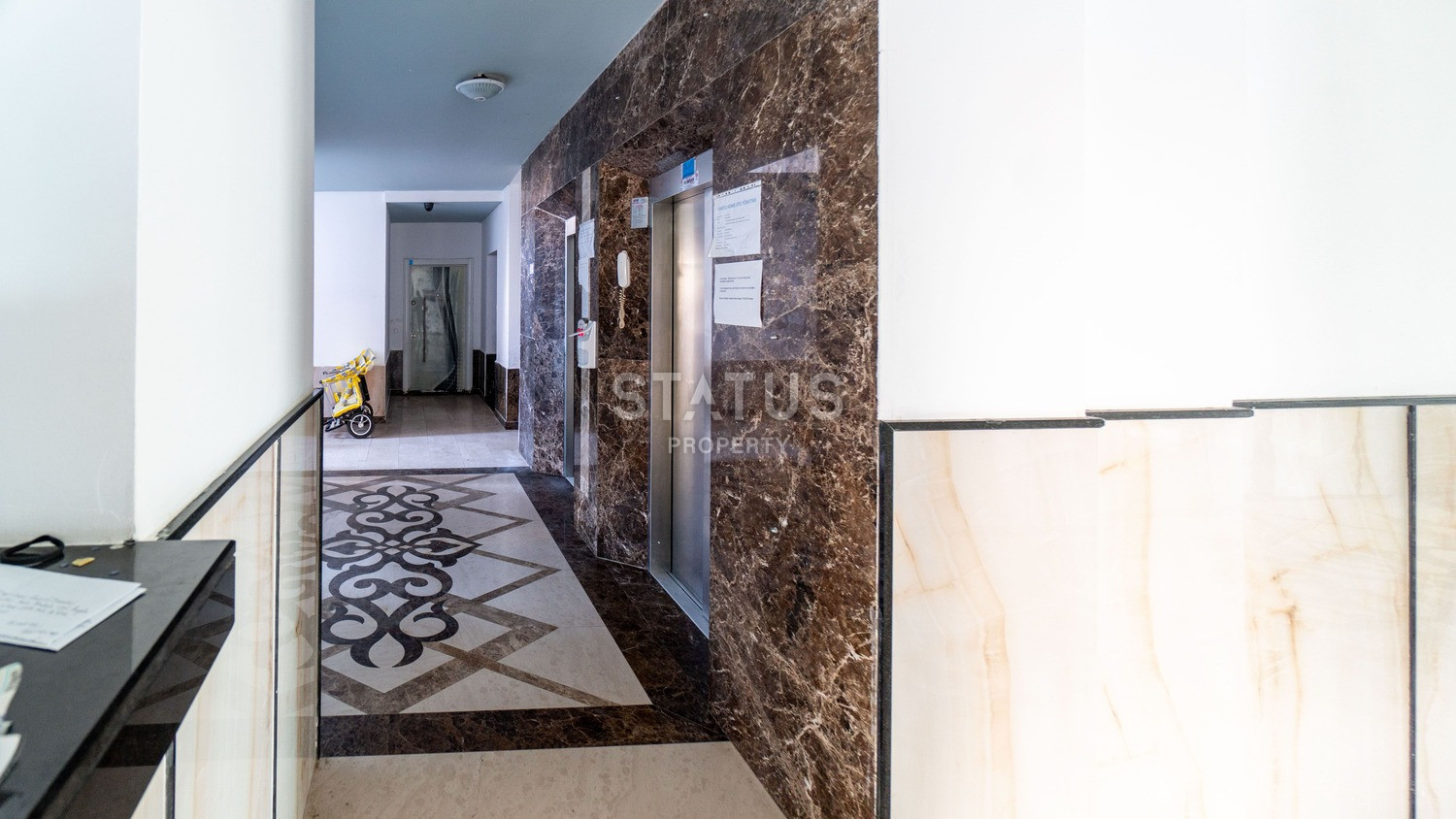 Two-room apartment 300m from the sea in Mahmutlar district. 55m2. фото 5