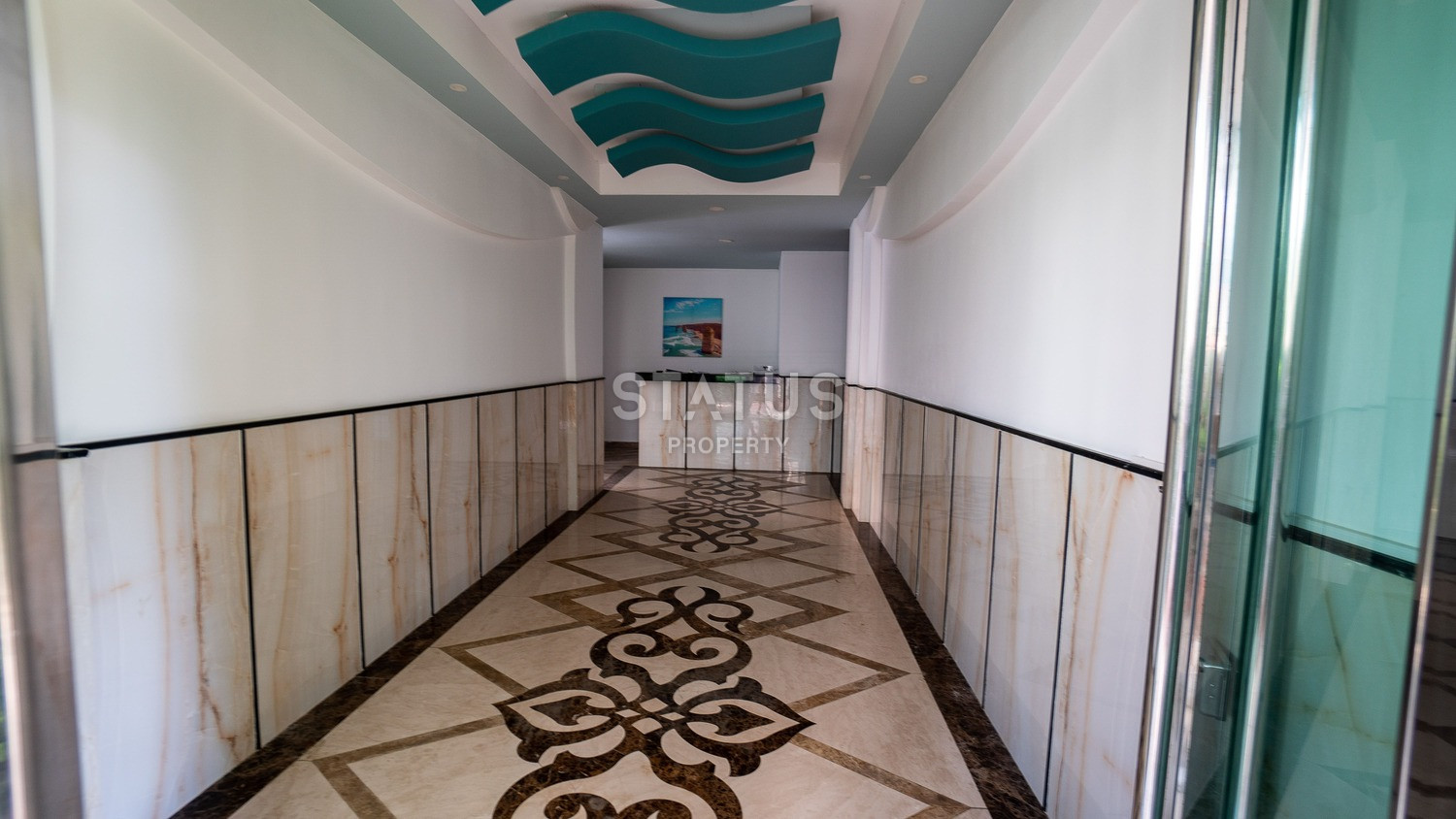 Two-room apartment 300m from the sea in Mahmutlar district. 55m2. фото 6