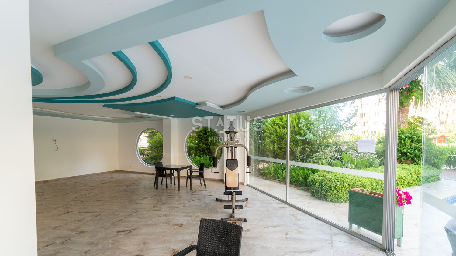 Two-room apartment 300m from the sea in Mahmutlar district. 55m2. фото 9