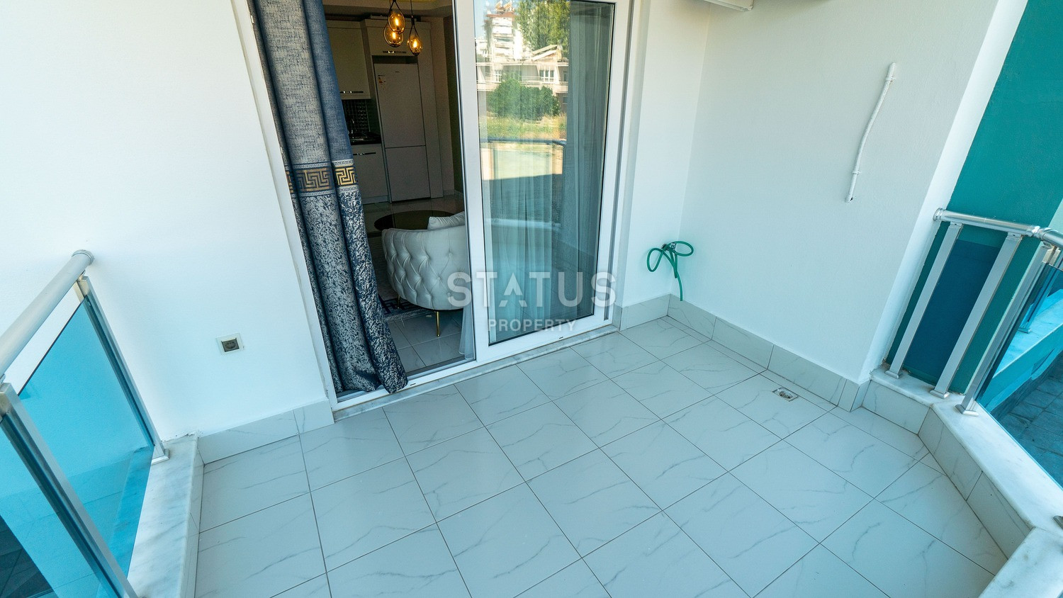 Two-room apartment 300m from the sea in Mahmutlar district. 55m2. фото 10