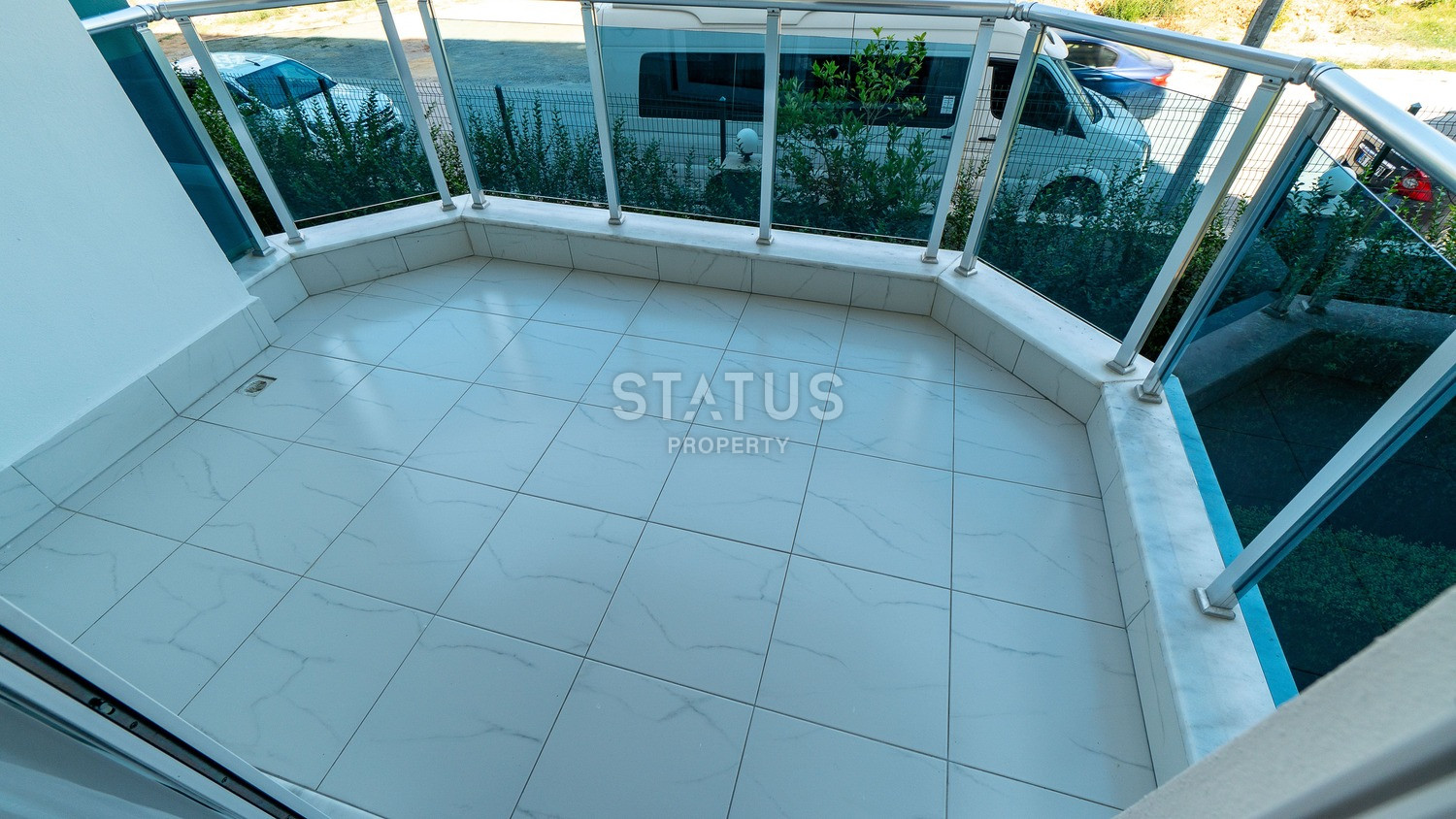 Two-room apartment 300m from the sea in Mahmutlar district. 55m2. фото 14