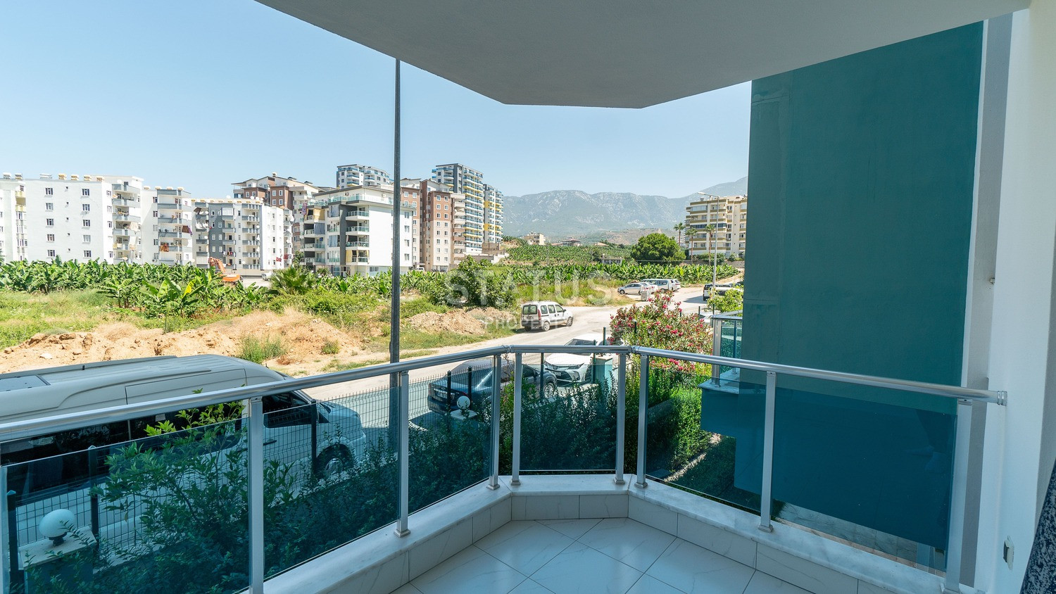 Two-room apartment 300m from the sea in Mahmutlar district. 55m2. фото 15