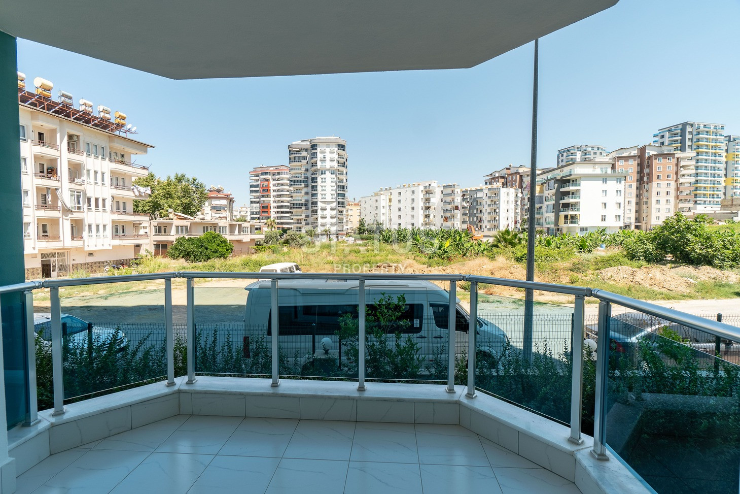 Two-room apartment 300m from the sea in Mahmutlar district. 55m2. фото 19