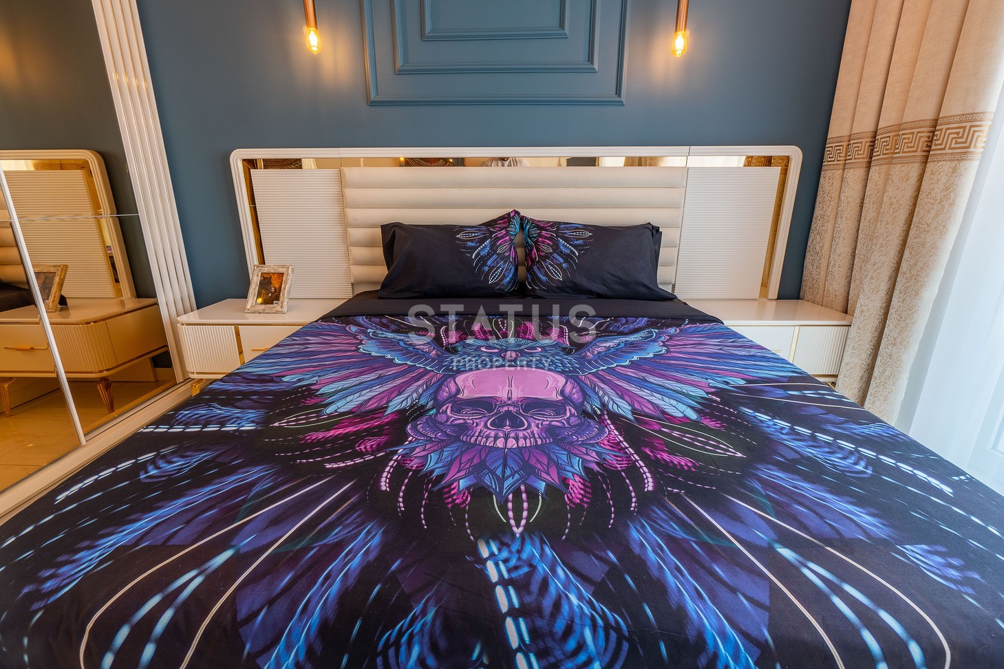 Two-room apartment 300m from the sea in Mahmutlar district. 55m2. фото 22