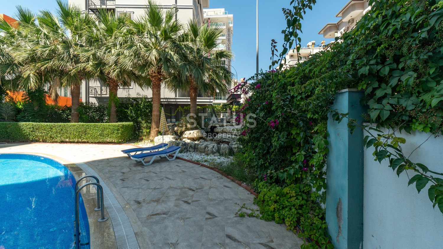 Two-room apartment 300m from the sea in Mahmutlar district. 55m2. фото 25