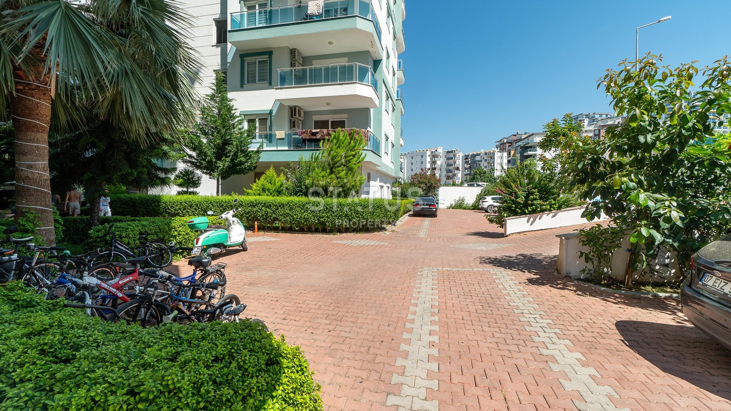 Two-room apartment 300m from the sea in Mahmutlar district. 55m2. фото 26