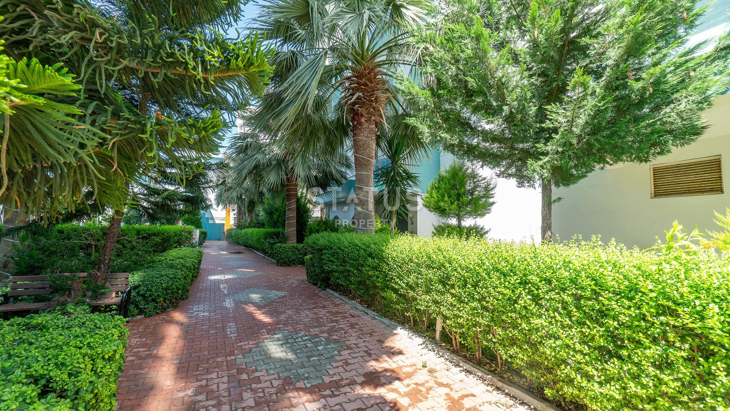 Two-room apartment 300m from the sea in Mahmutlar district. 55m2. фото 27