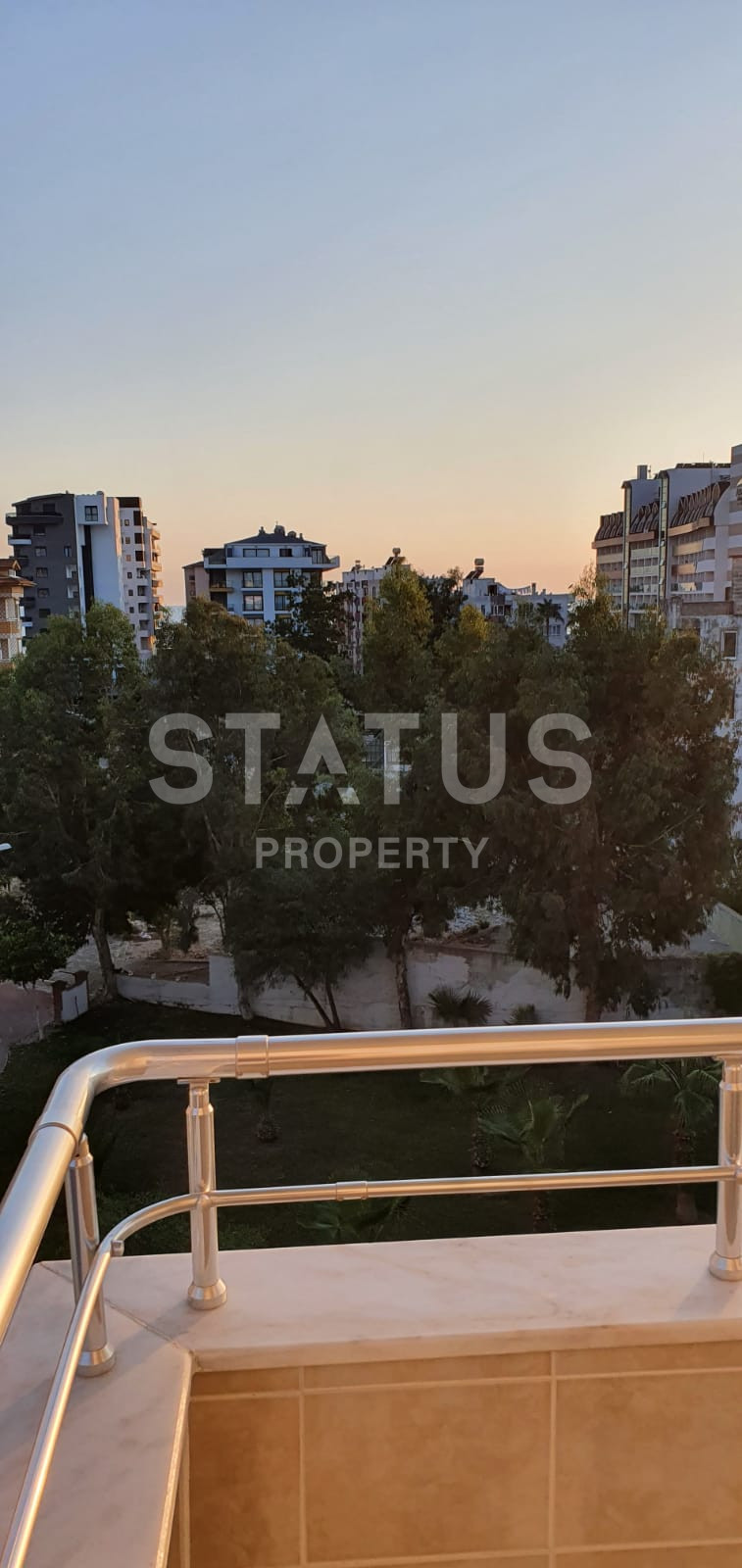 Четырёхкомнатные апартаменты в Тосмуре. 230м2. фото 4