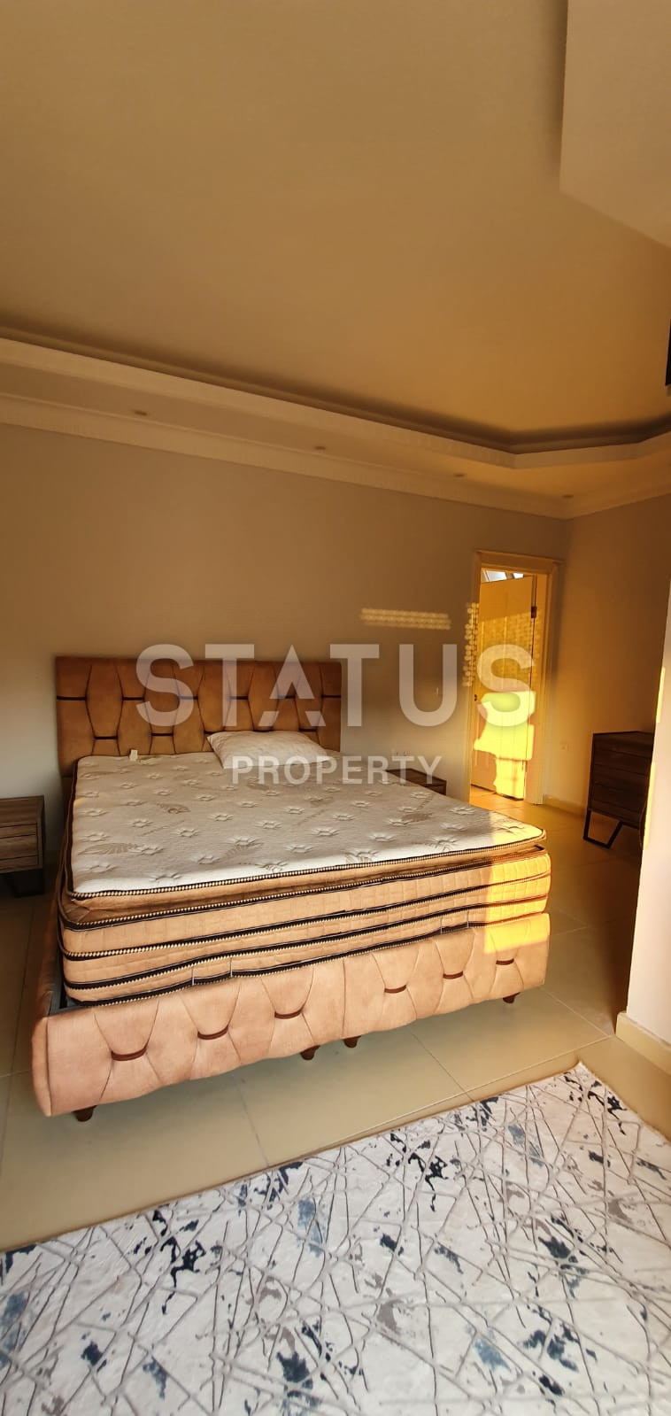 Четырёхкомнатные апартаменты в Тосмуре. 230м2. фото 10