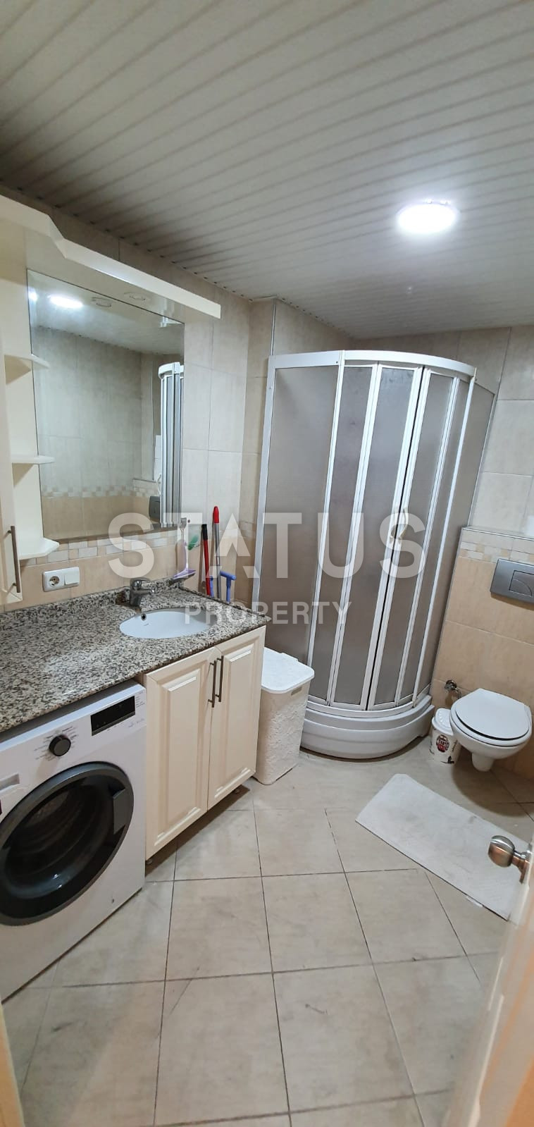 Четырёхкомнатные апартаменты в Тосмуре. 230м2. фото 12