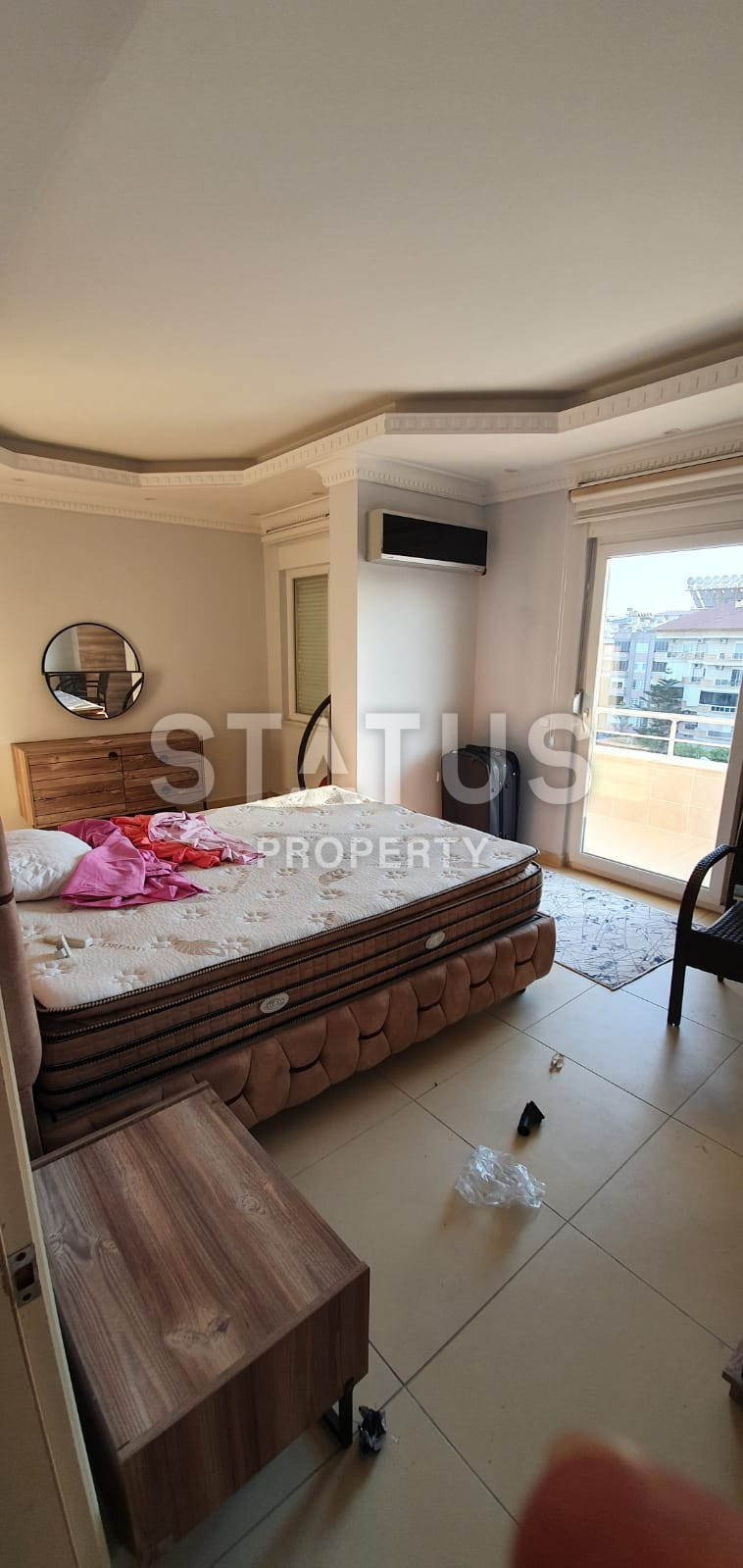 Четырёхкомнатные апартаменты в Тосмуре. 230м2. фото 15