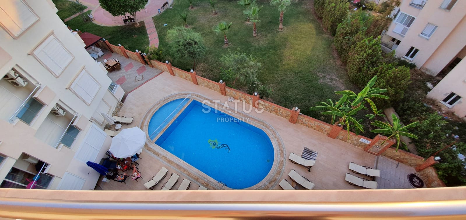 Четырёхкомнатные апартаменты в Тосмуре. 230м2. фото 16