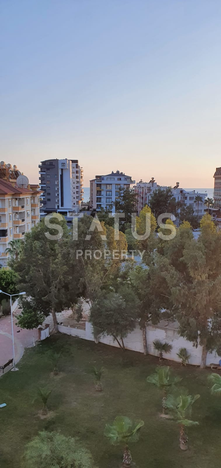 Четырёхкомнатные апартаменты в Тосмуре. 230м2. фото 18