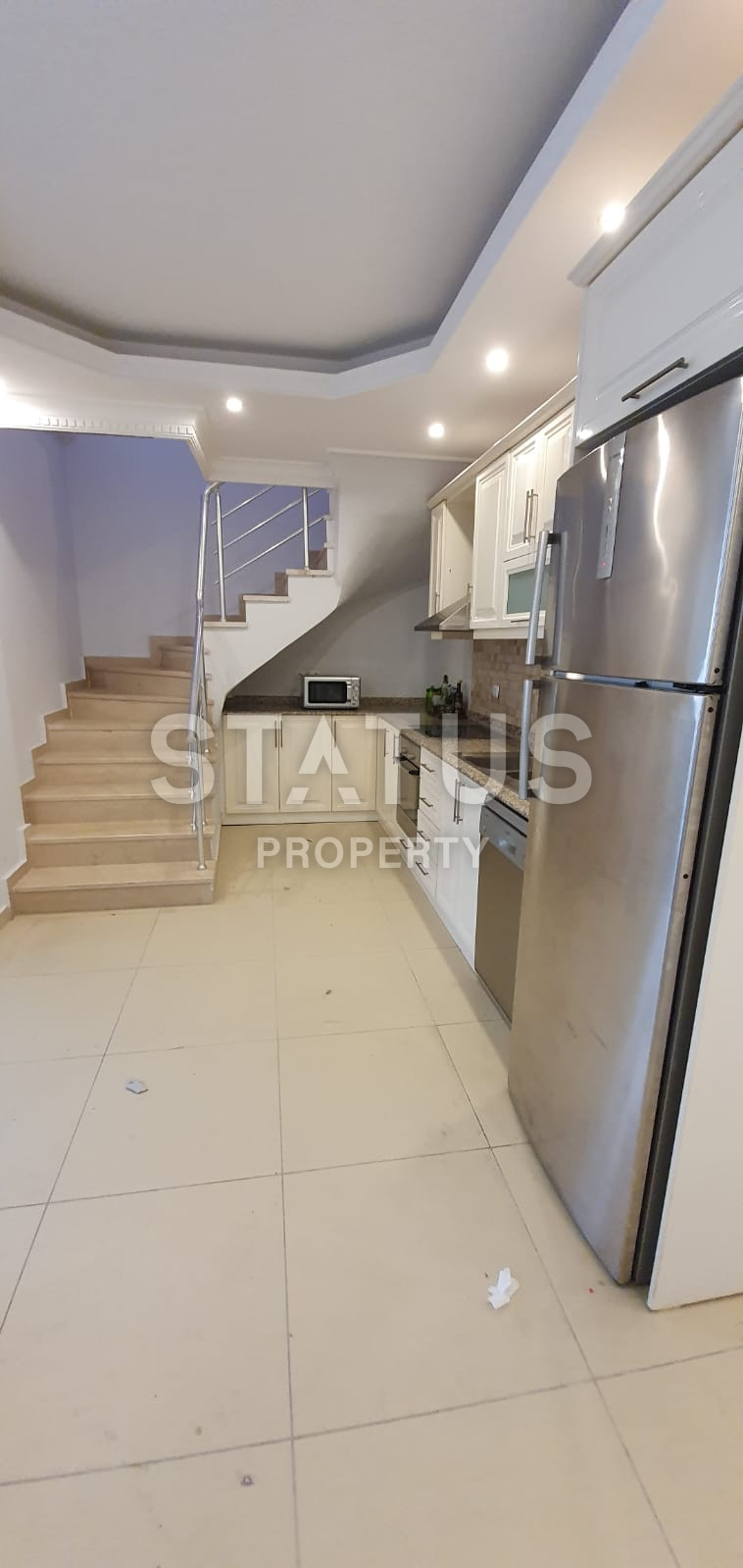 Четырёхкомнатные апартаменты в Тосмуре. 230м2. фото 19