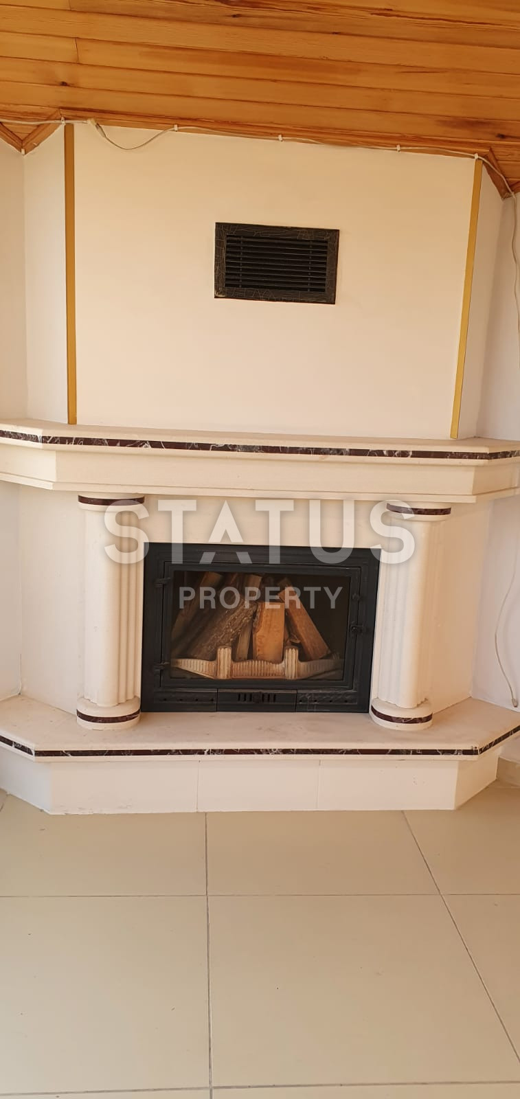 Четырёхкомнатные апартаменты в Тосмуре. 230м2. фото 20