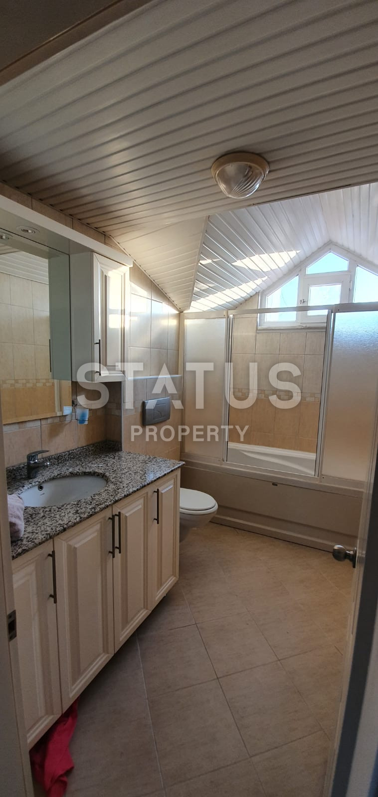 Четырёхкомнатные апартаменты в Тосмуре. 230м2. фото 21