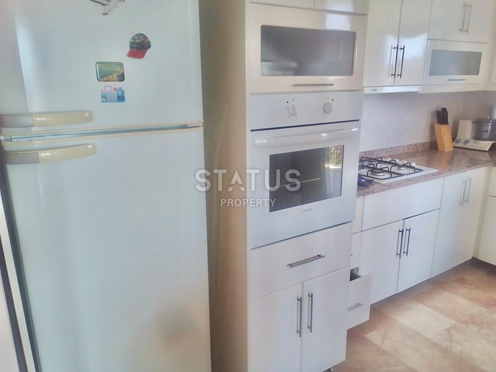 Просторная меблированная квартира в Махмутларе. 110м2 фото 2