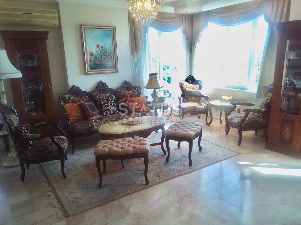 Просторная меблированная квартира в Махмутларе. 110м2 фото 3