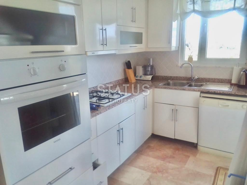 Просторная меблированная квартира в Махмутларе. 110м2 фото 4