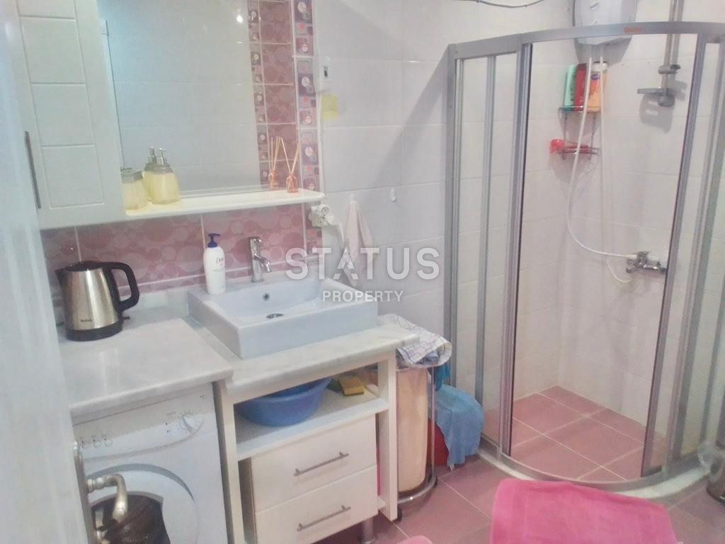 Просторная меблированная квартира в Махмутларе. 110м2 фото 5