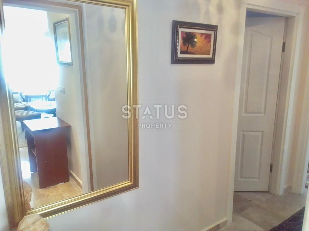 Просторная меблированная квартира в Махмутларе. 110м2 фото 6