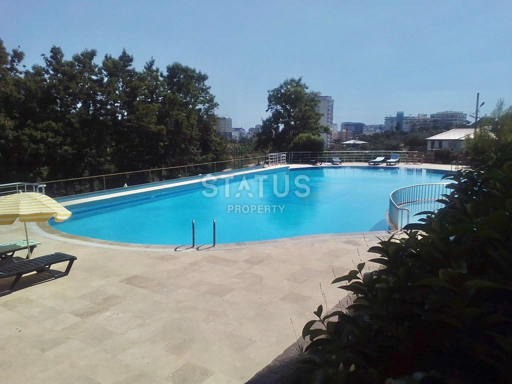 Просторная меблированная квартира в Махмутларе. 110м2 фото 7