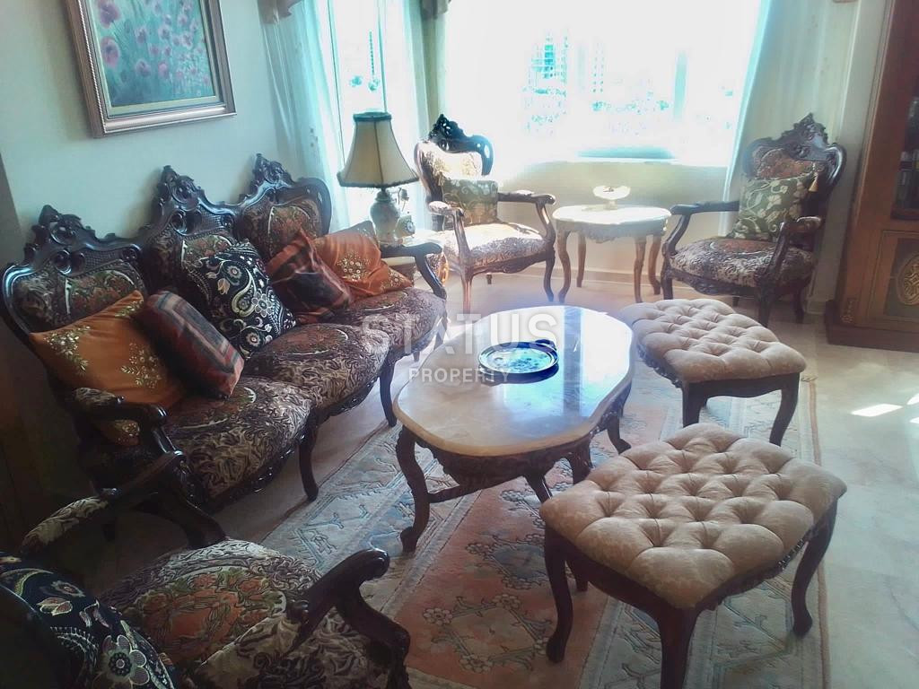 Просторная меблированная квартира в Махмутларе. 110м2 фото 8