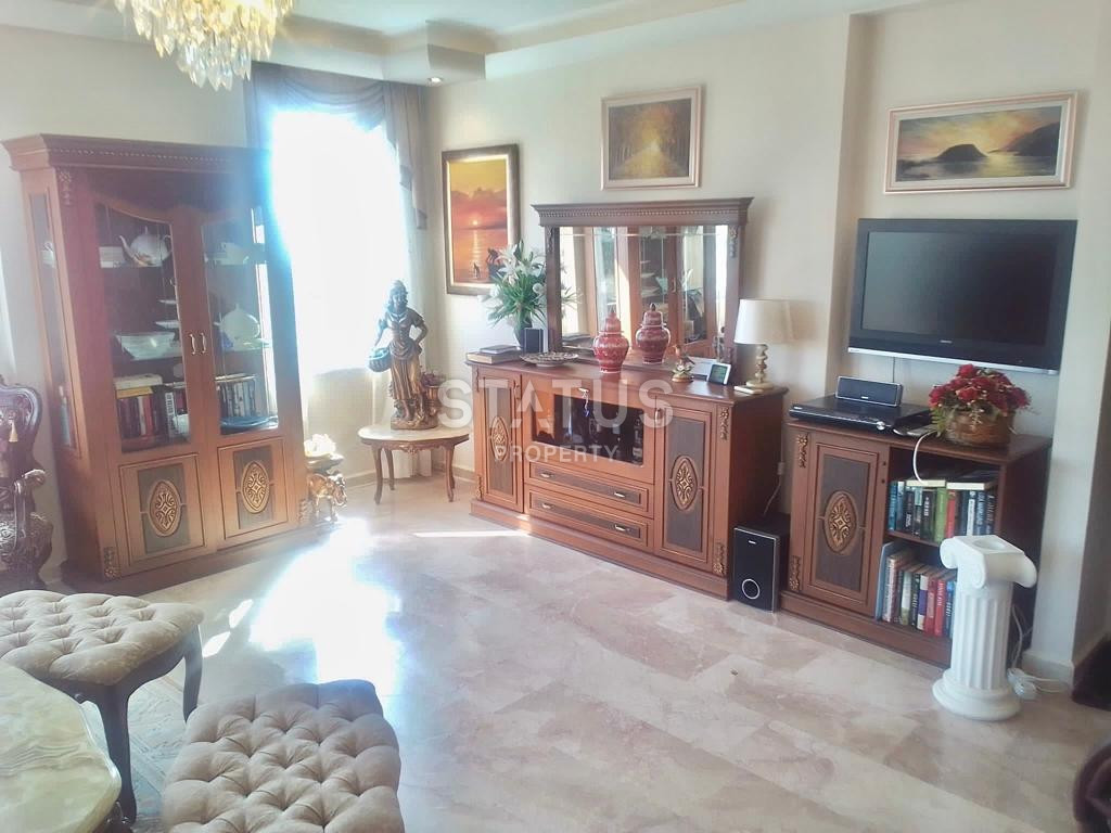 Просторная меблированная квартира в Махмутларе. 110м2 фото 9