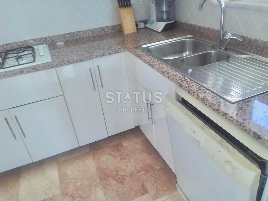 Просторная меблированная квартира в Махмутларе. 110м2 фото 10