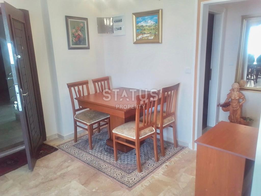 Просторная меблированная квартира в Махмутларе. 110м2 фото 11