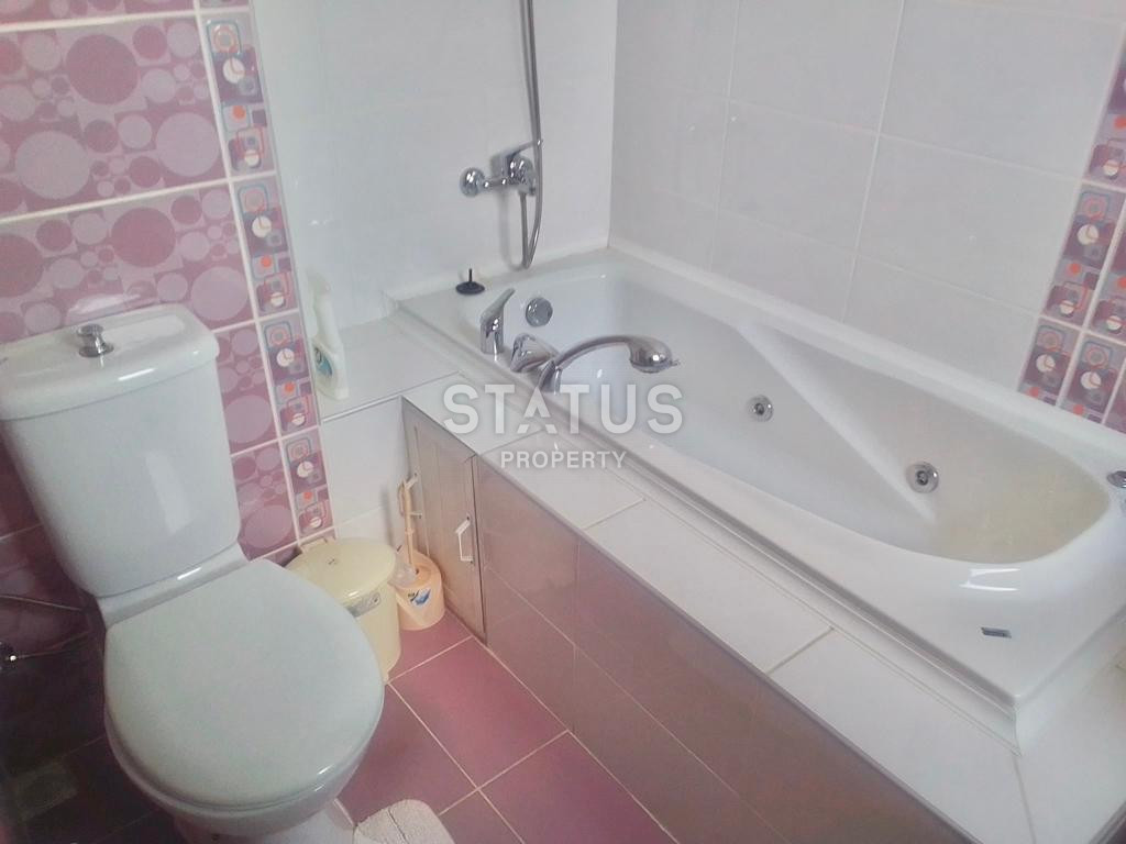 Просторная меблированная квартира в Махмутларе. 110м2 фото 13